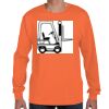 Men's Authentic Long Sleeve Pocket T-Shirt Thumbnail