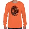 Men's Authentic Long Sleeve Pocket T-Shirt Thumbnail