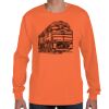 Men's Authentic Long Sleeve Pocket T-Shirt Thumbnail