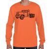 Men's Authentic Long Sleeve Pocket T-Shirt Thumbnail