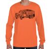 Men's Authentic Long Sleeve Pocket T-Shirt Thumbnail