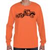 Men's Authentic Long Sleeve Pocket T-Shirt Thumbnail