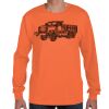 Men's Authentic Long Sleeve Pocket T-Shirt Thumbnail