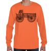 Men's Authentic Long Sleeve Pocket T-Shirt Thumbnail