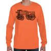 Men's Authentic Long Sleeve Pocket T-Shirt Thumbnail