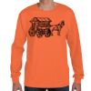 Men's Authentic Long Sleeve Pocket T-Shirt Thumbnail