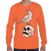 Men's Authentic Long Sleeve Pocket T-Shirt Thumbnail
