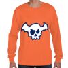 Men's Authentic Long Sleeve Pocket T-Shirt Thumbnail
