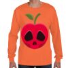 Men's Authentic Long Sleeve Pocket T-Shirt Thumbnail