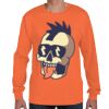 Men's Authentic Long Sleeve Pocket T-Shirt Thumbnail