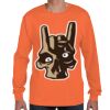 Men's Authentic Long Sleeve Pocket T-Shirt Thumbnail