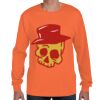 Men's Authentic Long Sleeve Pocket T-Shirt Thumbnail