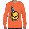 Men's Authentic Long Sleeve Pocket T-Shirt Thumbnail