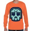 Men's Authentic Long Sleeve Pocket T-Shirt Thumbnail