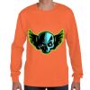 Men's Authentic Long Sleeve Pocket T-Shirt Thumbnail