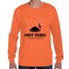 Men's Authentic Long Sleeve Pocket T-Shirt Thumbnail