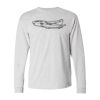 Authentic Long Sleeve T-Shirt Thumbnail