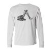 Authentic Long Sleeve T-Shirt Thumbnail