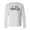 Authentic Long Sleeve T-Shirt Thumbnail