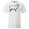 Men's Beefy-T® Pocket T-Shirt Thumbnail
