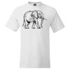 Men's Beefy-T® Pocket T-Shirt Thumbnail