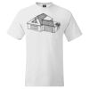 Men's Beefy-T® Pocket T-Shirt Thumbnail