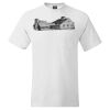 Men's Beefy-T® Pocket T-Shirt Thumbnail