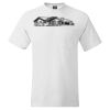 Men's Beefy-T® Pocket T-Shirt Thumbnail