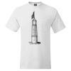Men's Beefy-T® Pocket T-Shirt Thumbnail