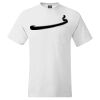 Men's Beefy-T® Pocket T-Shirt Thumbnail