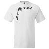 Men's Beefy-T® Pocket T-Shirt Thumbnail