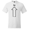 Men's Beefy-T® Pocket T-Shirt Thumbnail
