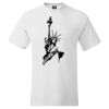 Men's Beefy-T® Pocket T-Shirt Thumbnail