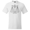Men's Beefy-T® Pocket T-Shirt Thumbnail