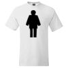 Men's Beefy-T® Pocket T-Shirt Thumbnail