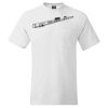 Men's Beefy-T® Pocket T-Shirt Thumbnail