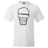 Men's Beefy-T® Pocket T-Shirt Thumbnail