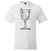Men's Beefy-T® Pocket T-Shirt Thumbnail