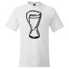 Men's Beefy-T® Pocket T-Shirt Thumbnail