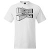 Men's Beefy-T® Pocket T-Shirt Thumbnail