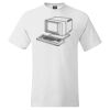 Men's Beefy-T® Pocket T-Shirt Thumbnail