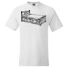 Men's Beefy-T® Pocket T-Shirt Thumbnail