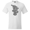 Men's Beefy-T® Pocket T-Shirt Thumbnail