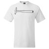 Men's Beefy-T® Pocket T-Shirt Thumbnail