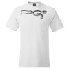 Men's Beefy-T® Pocket T-Shirt Thumbnail