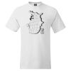 Men's Beefy-T® Pocket T-Shirt Thumbnail