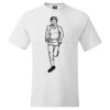 Men's Beefy-T® Pocket T-Shirt Thumbnail