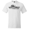 Men's Beefy-T® Pocket T-Shirt Thumbnail