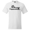 Men's Beefy-T® Pocket T-Shirt Thumbnail