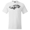 Men's Beefy-T® Pocket T-Shirt Thumbnail